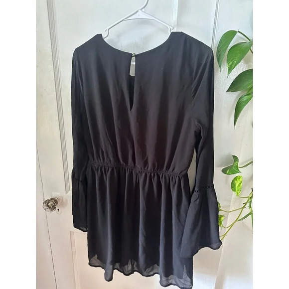 Speechless Women’s size medium Black dress - Picture 6 of 7